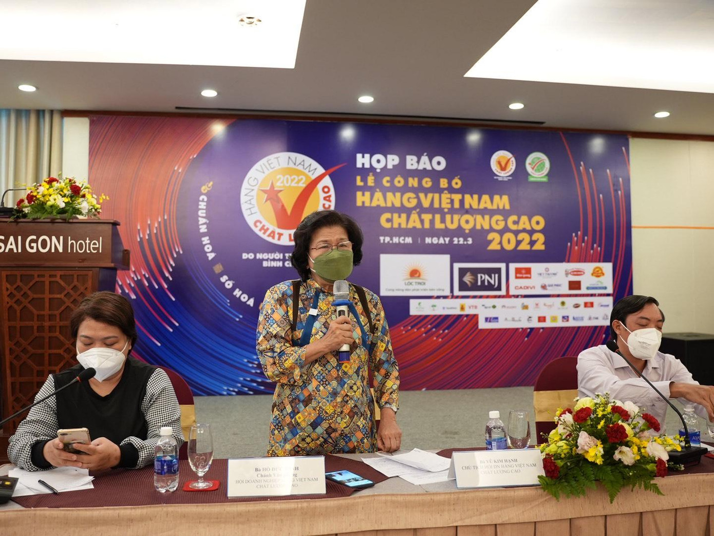 Bà Vũ Kim Hạnh, Chủ tịch HVNCLC Bà Vũ Kim Hạnh, Chủ tịch HVNCLC