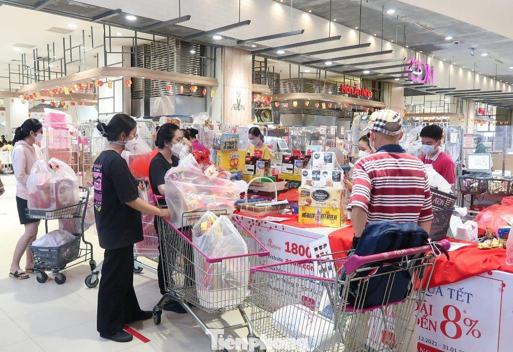 Mua hàng còn được gói quà miễn phí tại siêu thị Mua hàng còn được gói quà miễn phí tại siêu thị