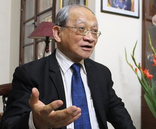 Tiến sĩ Lê Đăng Doanh - nguyên Viện trưởng Viện Nghiên cứu Quản lý kinh tế Trung ương. Tiến sĩ Lê Đăng Doanh - nguyên Viện trưởng Viện Nghiên cứu Quản lý kinh tế Trung ương.