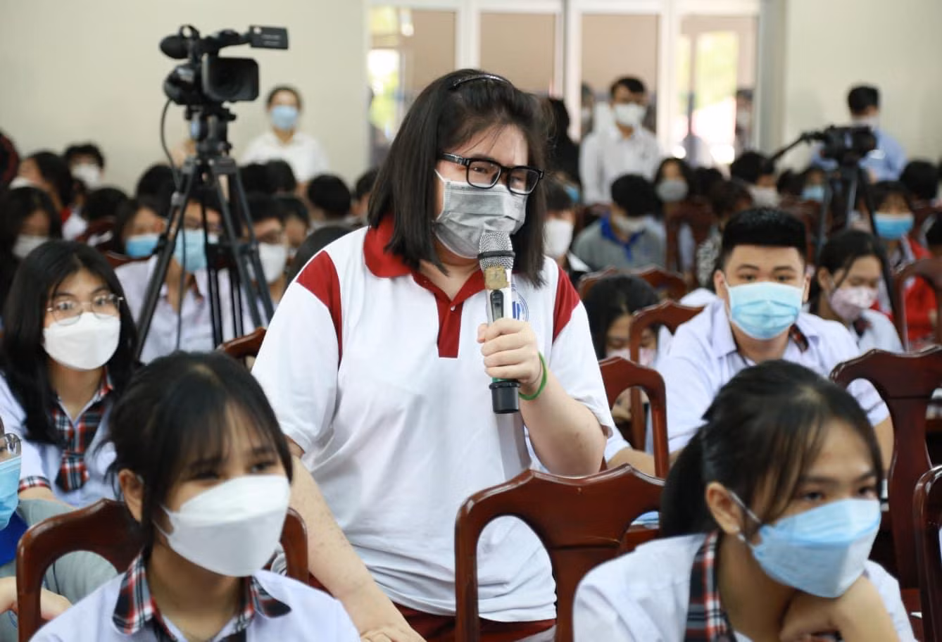 Mỹ Linh nghẹn ngào tâm sự tâm trạng của mình