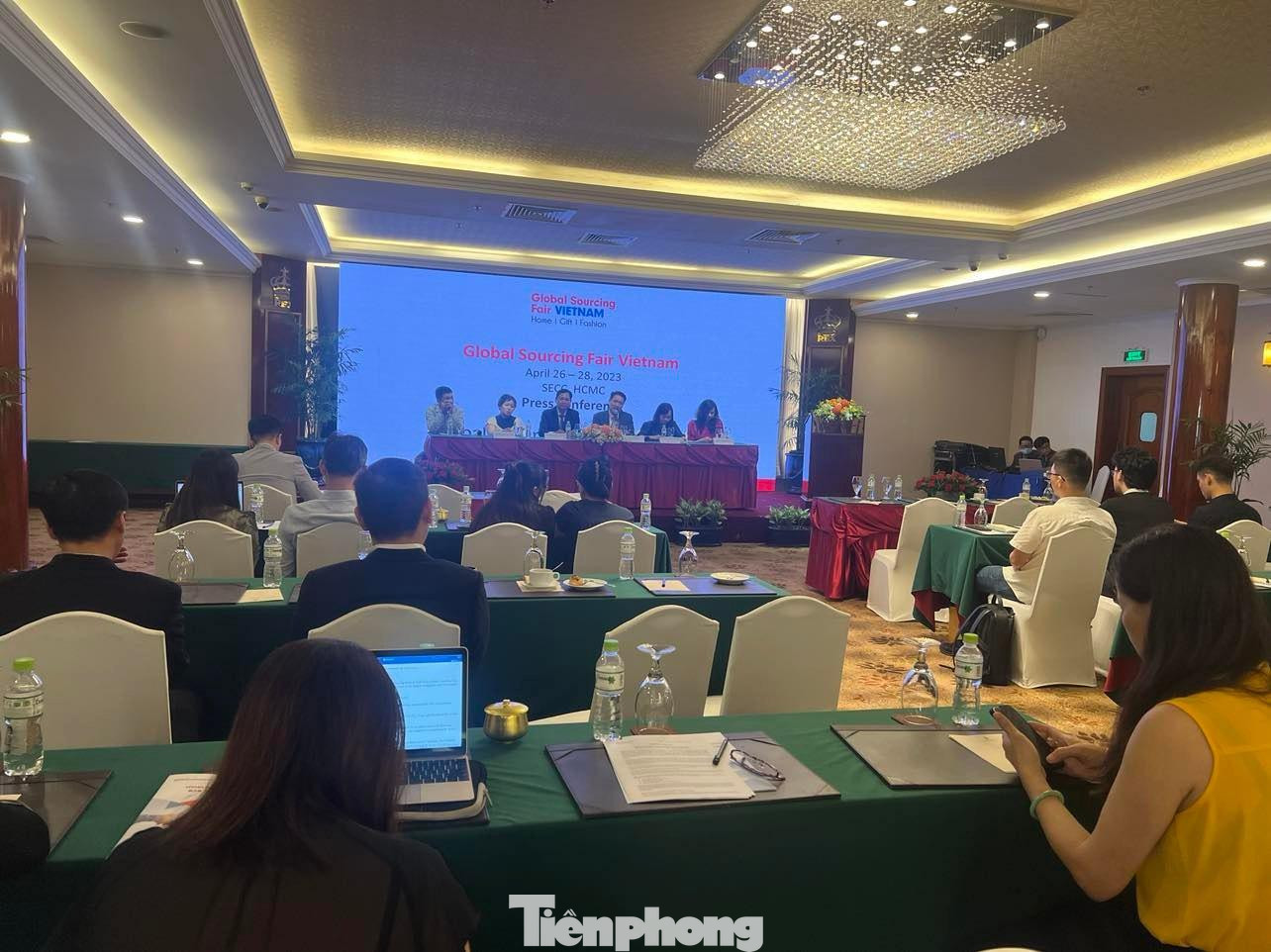 Triển lãm nguồn cung ứng quốc tế sẽ là cơ hội để nhiều DN tìm kiếm thêm khách hàng, thị trường mới Triển lãm nguồn cung ứng quốc tế sẽ là cơ hội để nhiều DN tìm kiếm thêm khách hàng, thị trường mới