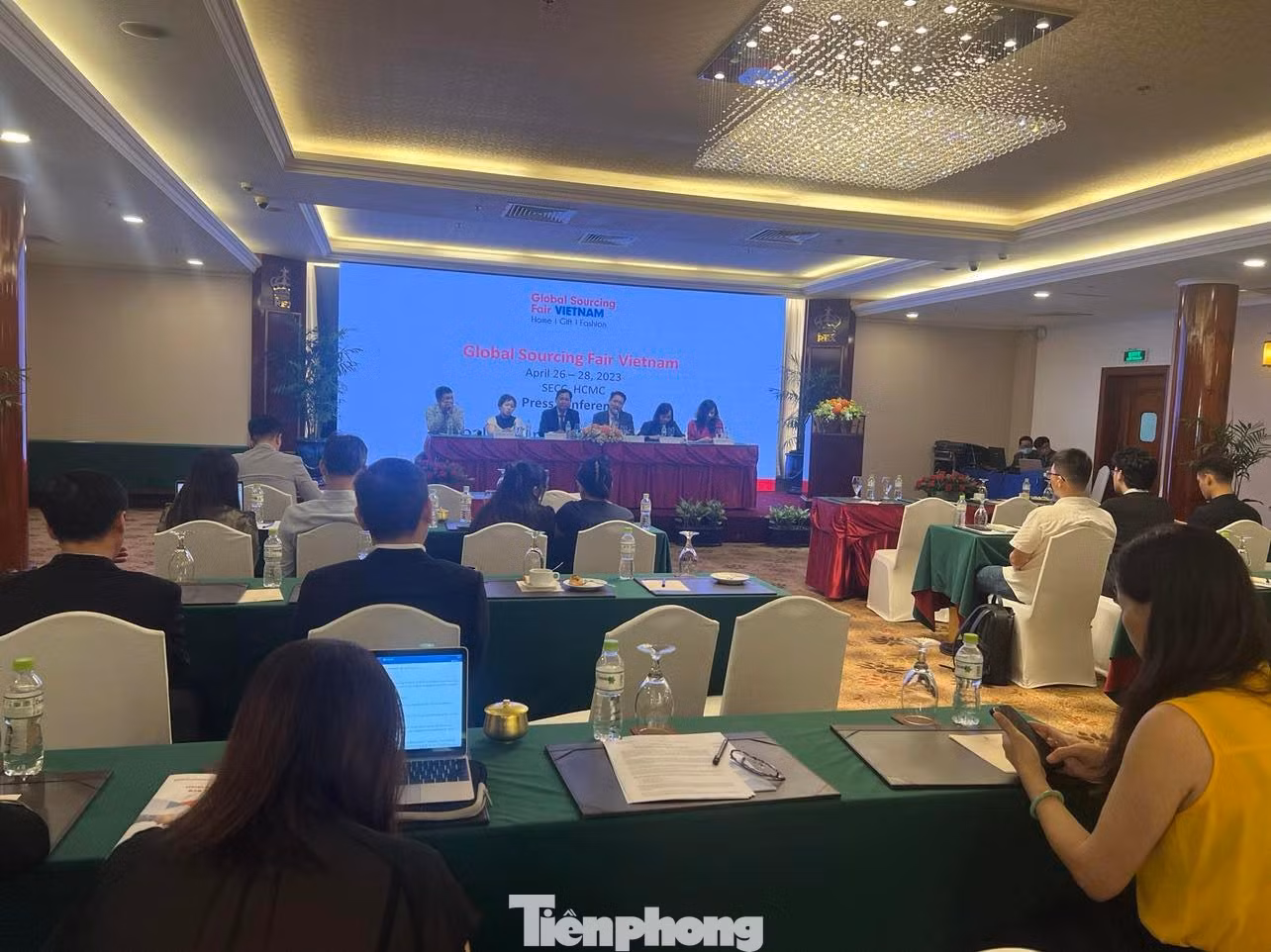 Triển lãm nguồn cung ứng quốc tế sẽ là cơ hội để nhiều DN tìm kiếm thêm khách hàng, thị trường mới Triển lãm nguồn cung ứng quốc tế sẽ là cơ hội để nhiều DN tìm kiếm thêm khách hàng, thị trường mới