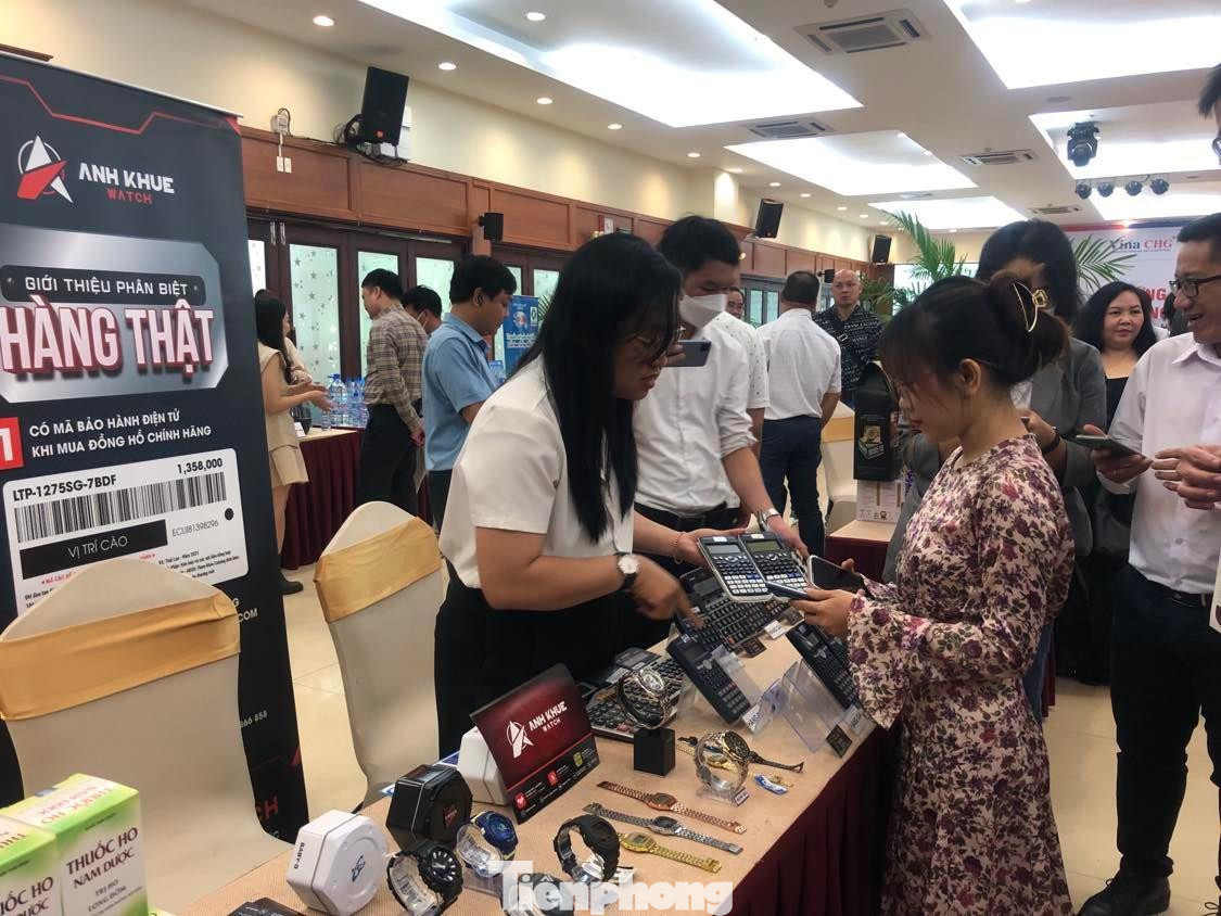 Đa số các sản phẩm bán chạy đều có nguy cơ bị làm nhái, giả Đa số các sản phẩm bán chạy đều có nguy cơ bị làm nhái, giả