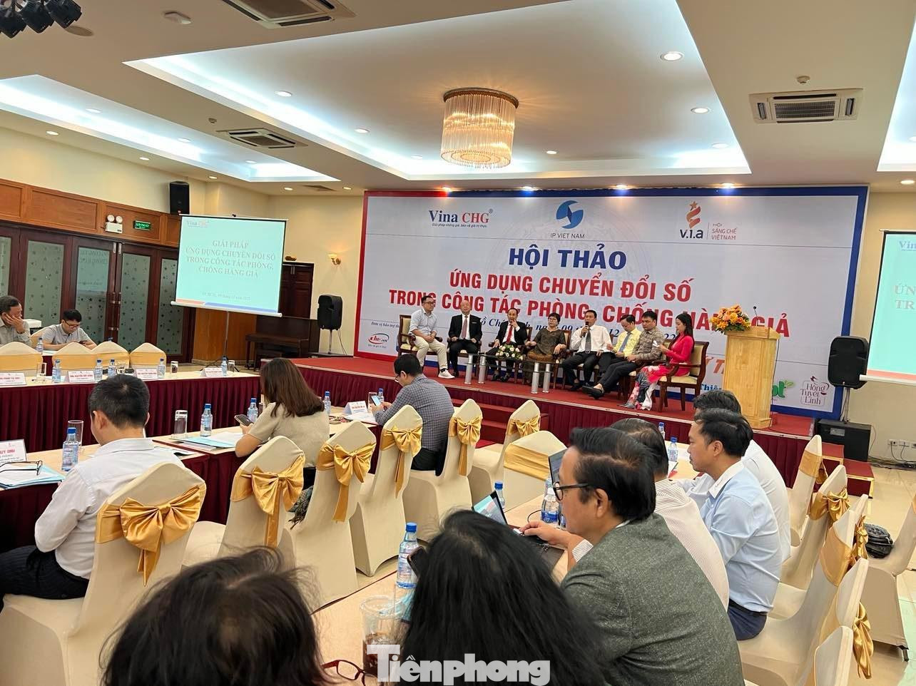 Hội thảo về hàng giả, hàng nhái diễn ra tại TPHCM Hội thảo về hàng giả, hàng nhái diễn ra tại TPHCM