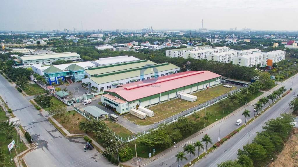 Khu công nghiệp, khu chế xuất tại TPHCM thu hút nhiều nhà đầu tư ngoại Khu công nghiệp, khu chế xuất tại TPHCM thu hút nhiều nhà đầu tư ngoại