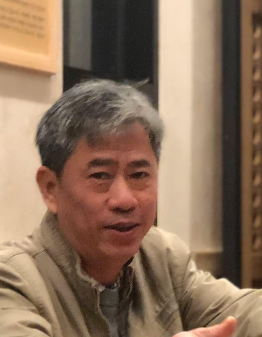 Ông Dương Thanh Tùng