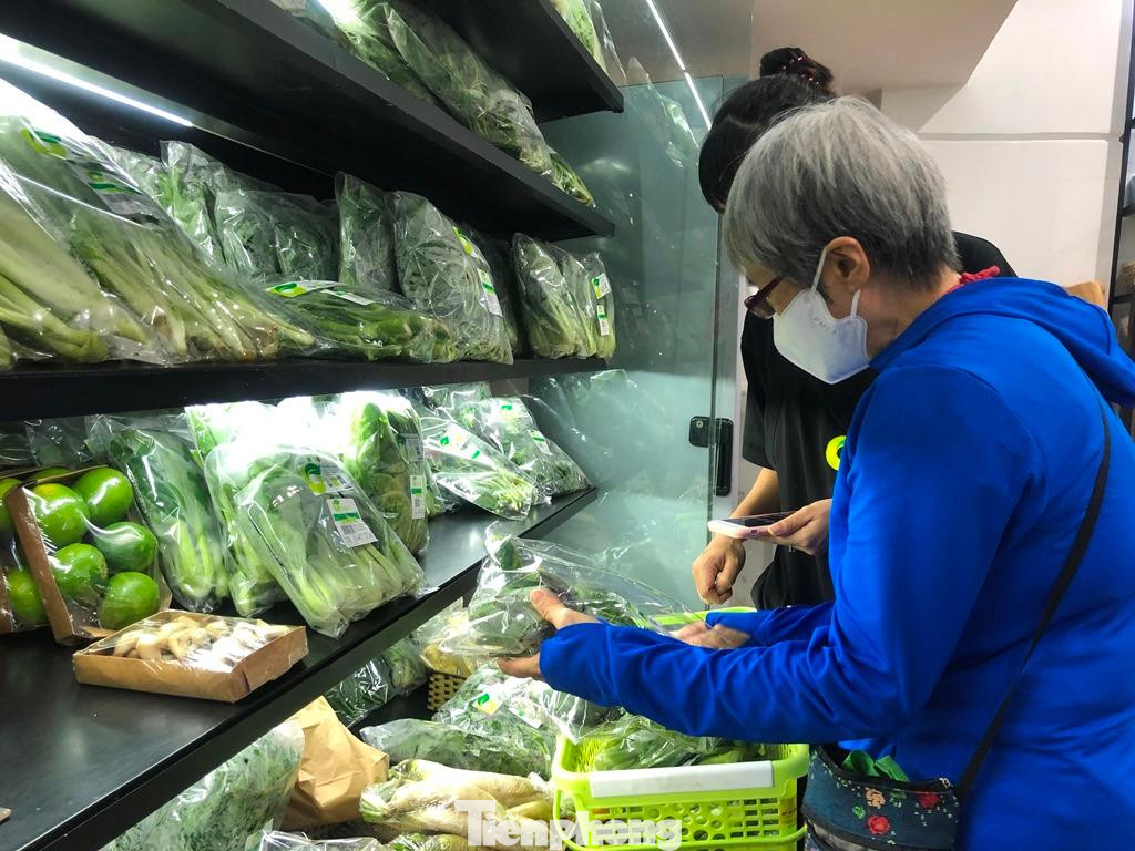 Sản phẩm nông nghiệp hữu cơ uy tín chiếm lòng tin của khách hàng.