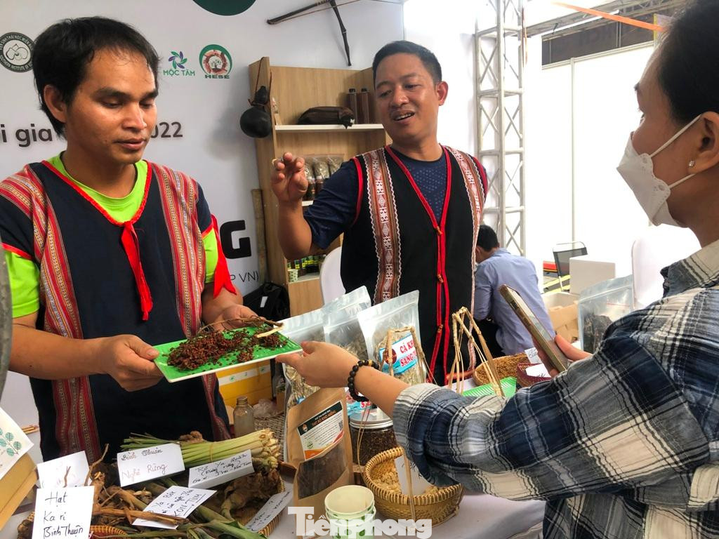 Ngày 28/4, tại TPHCM, Hội doanh nghiệp Hàng Việt Nam chất lượng cao đã khai mạc lễ hội “Tinh hoa gia vị Việt”. Hơn 1.000 sản phẩm gia vị từ các vùng miền đã có mặt tại lễ hội phục vụ du khách tham quan, tìm hiểu. Đặc biệt, lễ hội còn những sản phẩm mới chế biến từ gia vị tươi thành ra những sản phẩm xuất khẩu độc đáo, mang đến kỳ vọng đóng góp vào nền kinh tế gia vị của nông nghiệp Việt Nam.