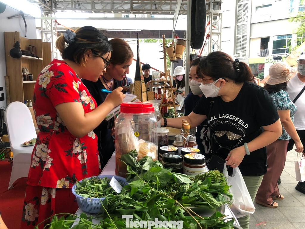 Các loại gia vị từ mọi miền đất nước hội tụ tại TPHCM