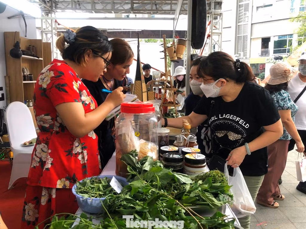Các loại gia vị từ mọi miền đất nước hội tụ tại TPHCM Các loại gia vị từ mọi miền đất nước hội tụ tại TPHCM