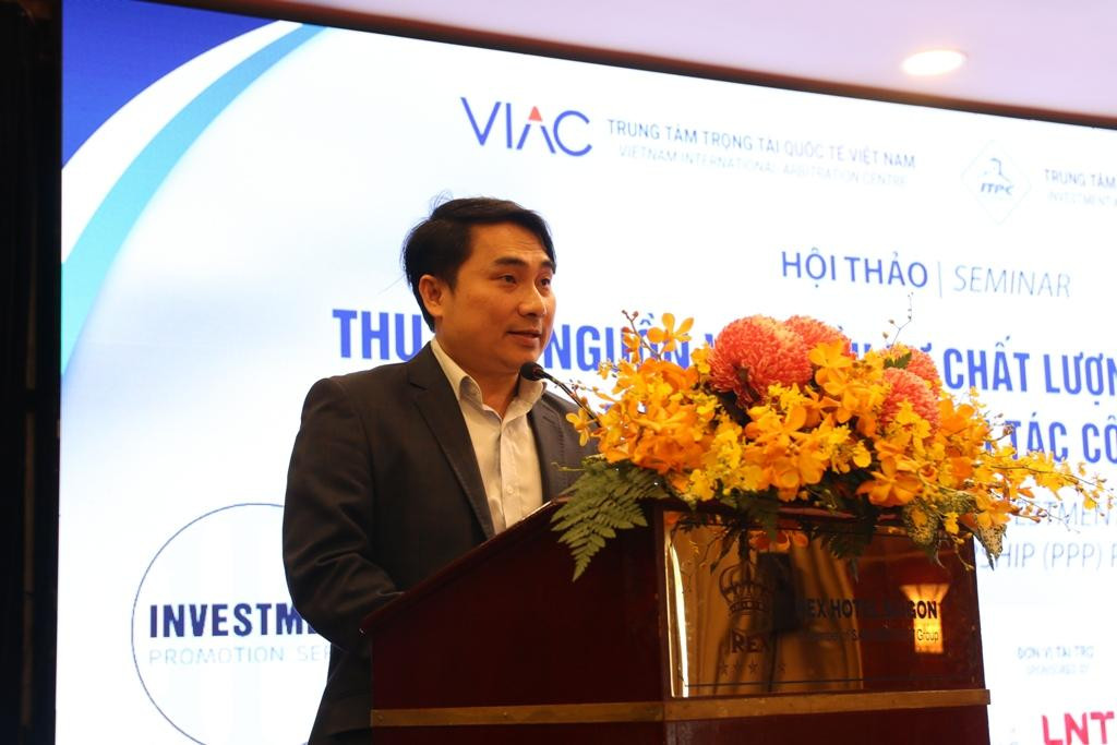 Luật sư Châu Việt Bắc, Phó tổng thư ký VIAC