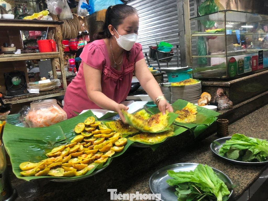 Người kinh doanh hàng ăn không tăng giá bán để chia sẻ với khách hàng