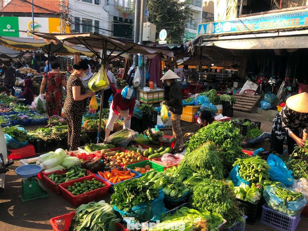 Rau củ tấp nập về chợ, giá cũng nhích từ 3.000-5.000 đồng/kg trong ngày hôm nay. Cụ thể, rau xà lách 45.000 đồng/kg, cà rốt 35.000 đồng/kg, chanh 30.000 đồng/kg, rau muống, dưa leo từ 30.000 đồng/kg... Rau củ tấp nập về chợ, giá cũng nhích từ 3.000-5.000 đồng/kg trong ngày hôm nay. Cụ thể, rau xà lách 45.000 đồng/kg, cà rốt 35.000 đồng/kg, chanh 30.000 đồng/kg, rau muống, dưa leo từ 30.000 đồng/kg...