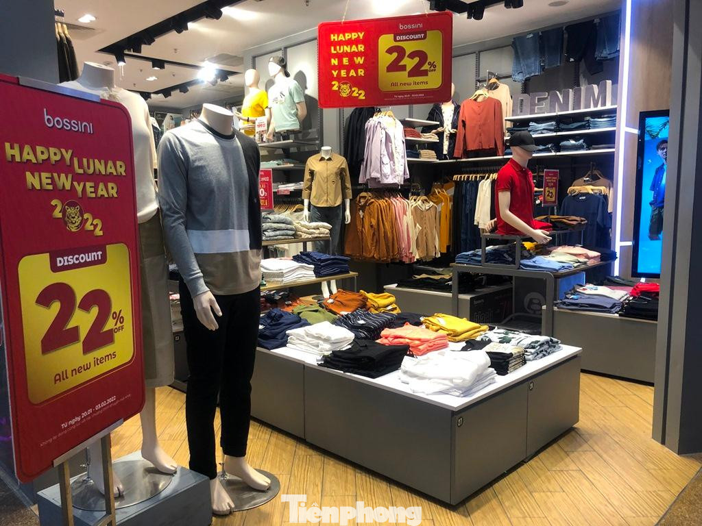 Nhiều chương trình giảm giá ngay từ đầu năm mới Nhiều chương trình giảm giá ngay từ đầu năm mới