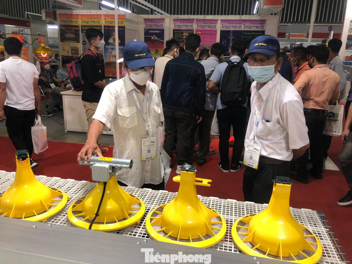 DN trong và ngoài nước tìm kiếm cơ hội kết nối, mở rộng thị trường sau dịch