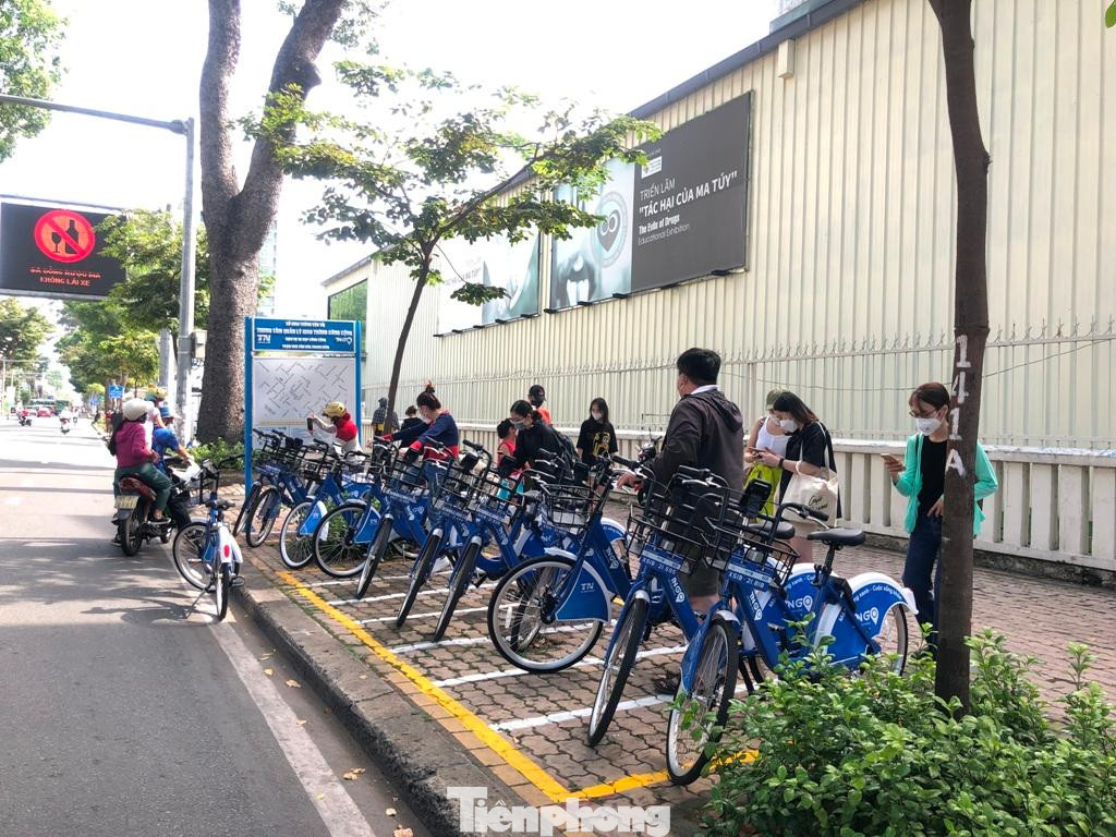 Dịch vụ thuê xe đạp đắt hàng Dịch vụ thuê xe đạp đắt hàng