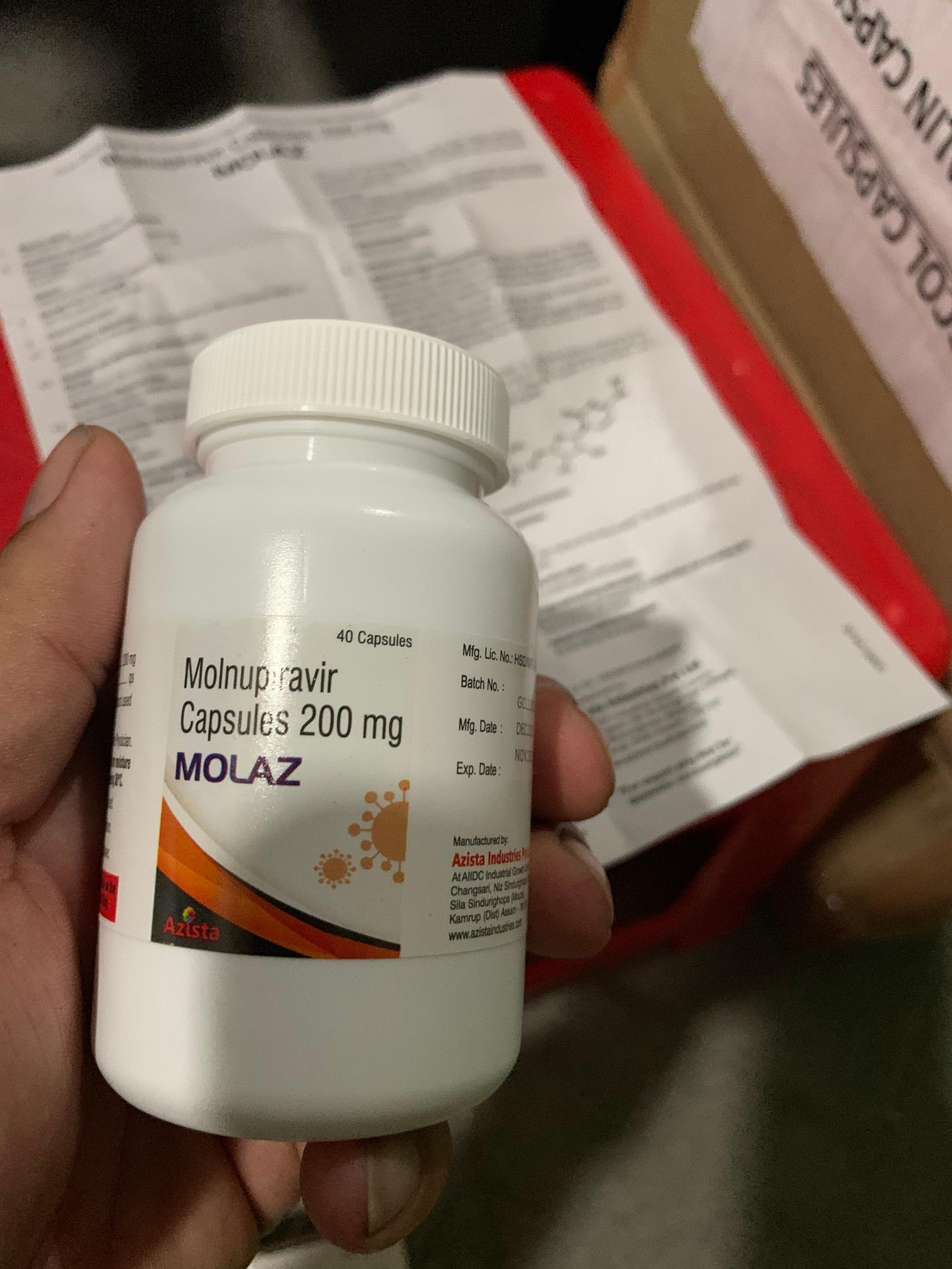 Lô thuốc bị thu giữ (ảnh: Cục QLTT TPHCM)