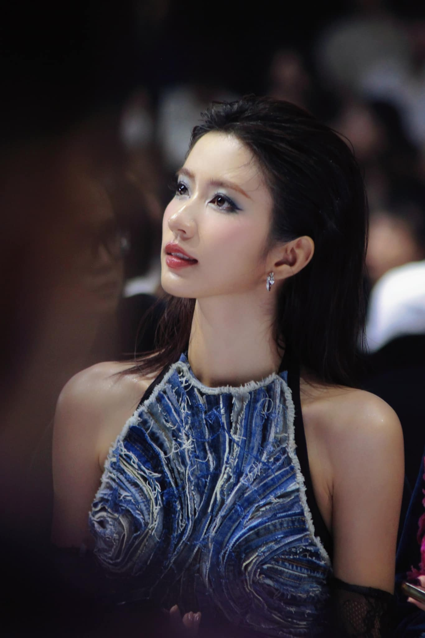 Ngọc Huyền là một trong những gương mặt mới của màn ảnh Việt. Tuy nhiên, diễn xuất của cô chưa hoàn toàn thuyết phục người xem.