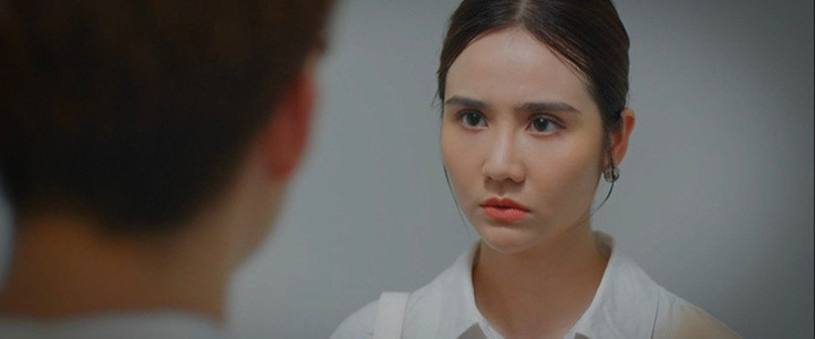 Vai Vân Trang của Huyền Lizzie trong Thương ngày nắng về từng gây ấn tượng mạnh.