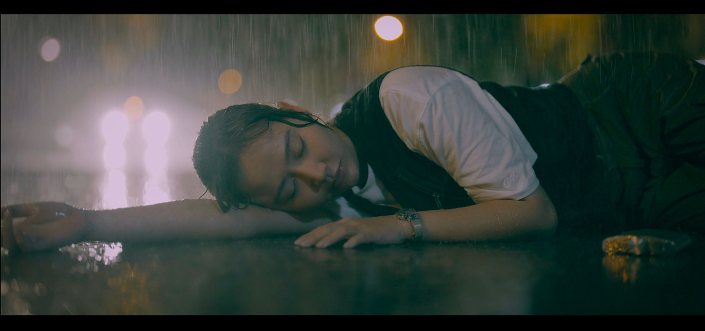 Kịch bản phim Chúng ta của 8 năm sau bị cho đi vào lối mòn, sáo rỗng.