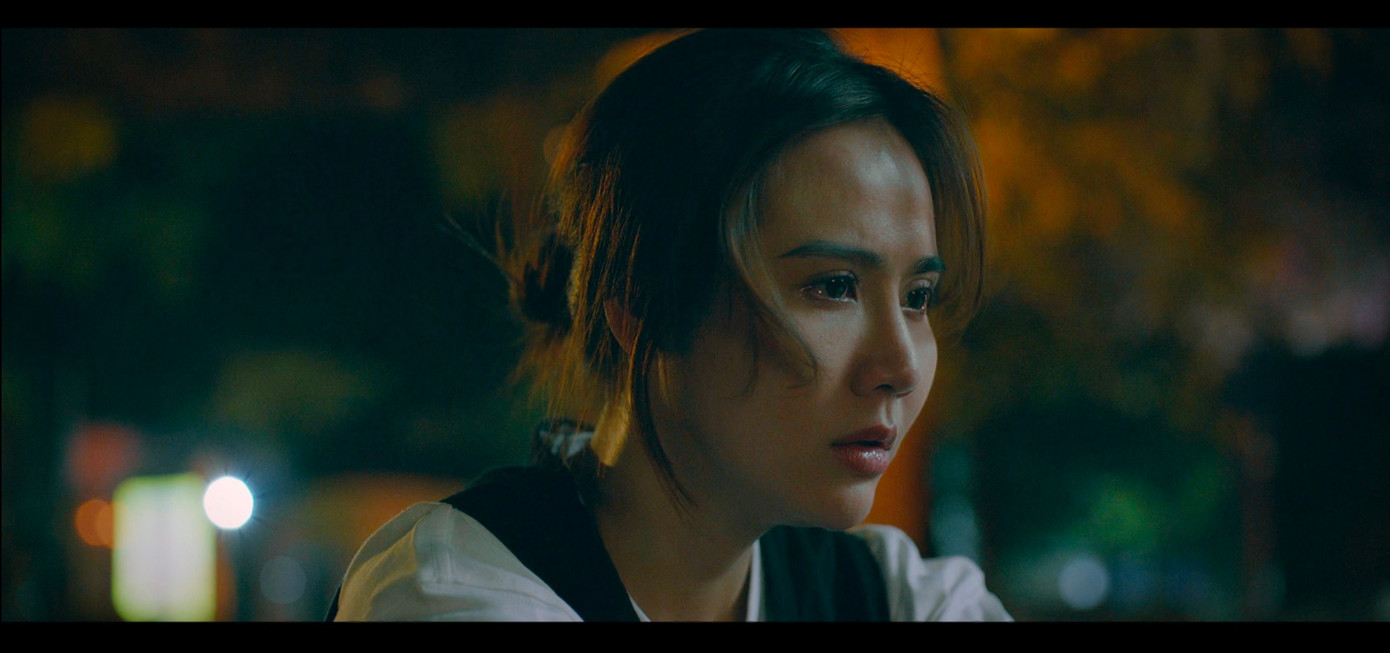 Kịch bản phim Chúng ta của 8 năm sau bị cho đi vào lối mòn, sáo rỗng.