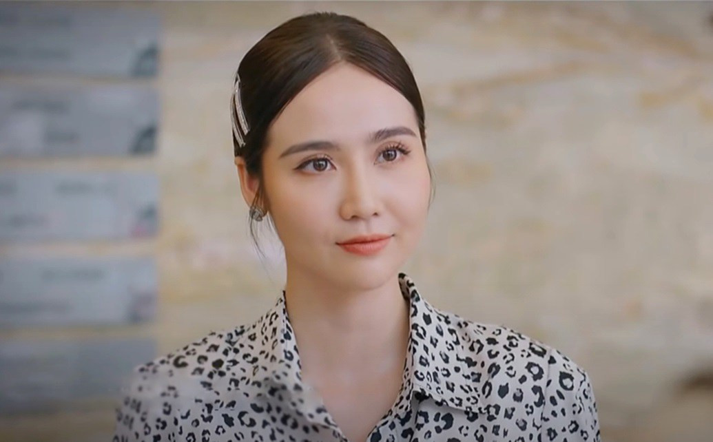 Vai Vân Trang của Huyền Lizzie trong Thương ngày nắng về từng gây ấn tượng mạnh.