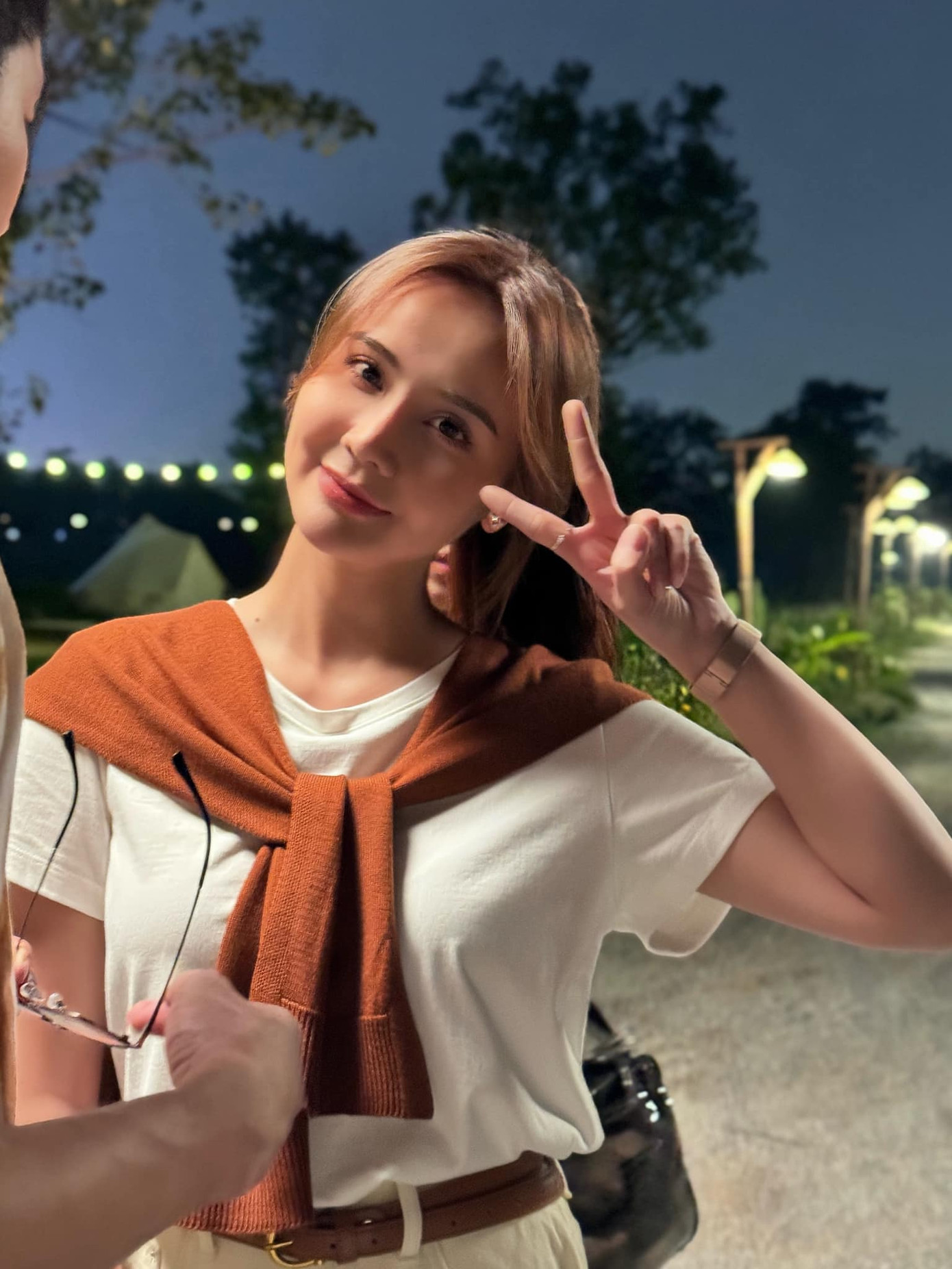 Tạo hình và diễn xuất của Huyền Lizzie trong phim mới chưa được số đông đón nhận.