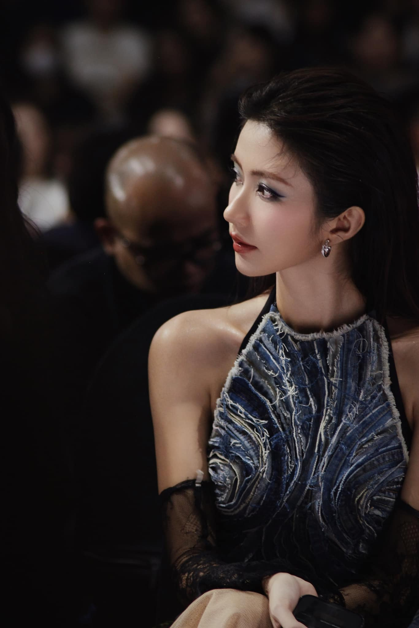 Ngọc Huyền là một trong những gương mặt mới của màn ảnh Việt. Tuy nhiên, diễn xuất của cô chưa hoàn toàn thuyết phục người xem.