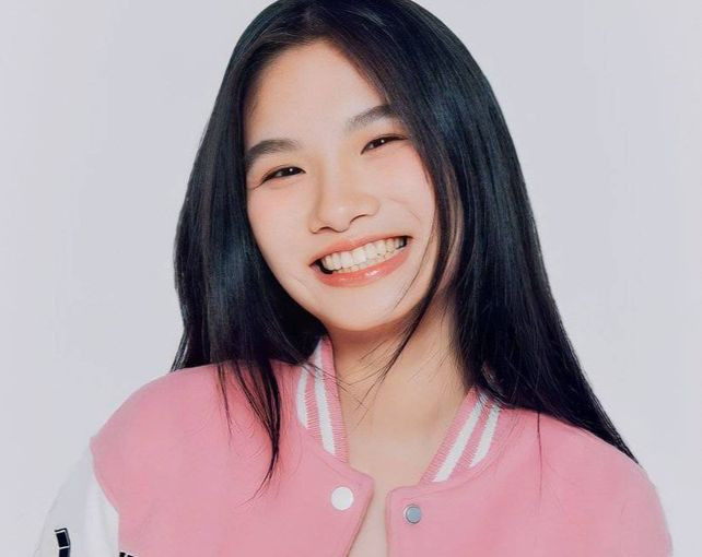 Vũ Linh Đan, 16 tuổi, là Á quân Giọng hát Việt nhí 2019.