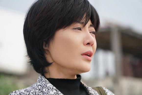 Thanh Hương trong Cuộc đời vẫn đẹp sao.