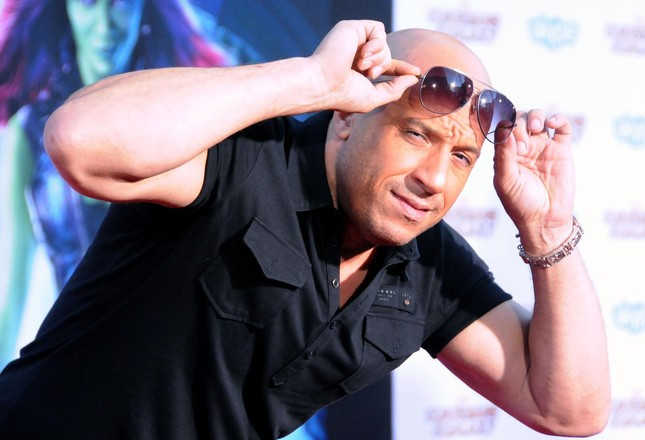 Ngôi sao hành động Vin Diesel bị kiện tội tấn công tình dục. Ảnh: FilmMagic. Ngôi sao hành động Vin Diesel bị kiện tội tấn công tình dục. Ảnh: FilmMagic.