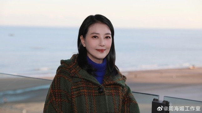 Hình ảnh mới nhất của Châu Hải My do mẹ nữ diễn viên chia sẻ. Hình ảnh mới nhất của Châu Hải My do mẹ nữ diễn viên chia sẻ.