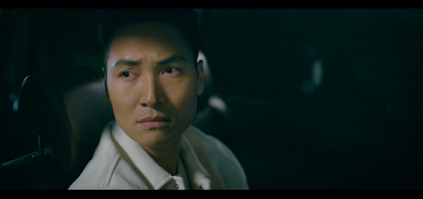 Đạo diễn hài lòng về diễn xuất của Huyền Lizzie và Mạnh Trường.