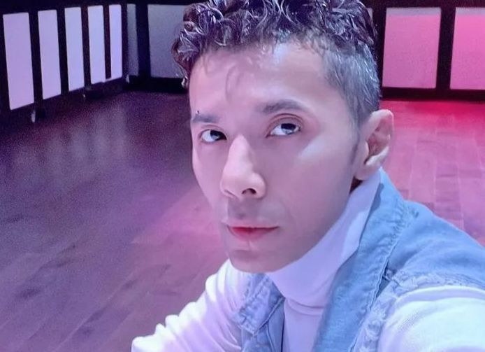 Ngoại hình khác lạ của Kasim Hoàng Vũ từng gây xôn xao.