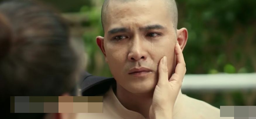 Nhân vật Công mà Quang Sự đảm nhận mang đến nhiều cung bậc cảm xúc cho khán giả.