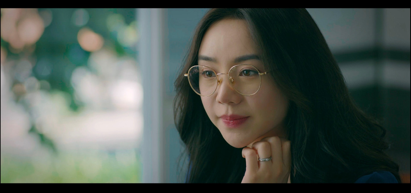 Vai diễn của Quỳnh Kool được khen ngợi.