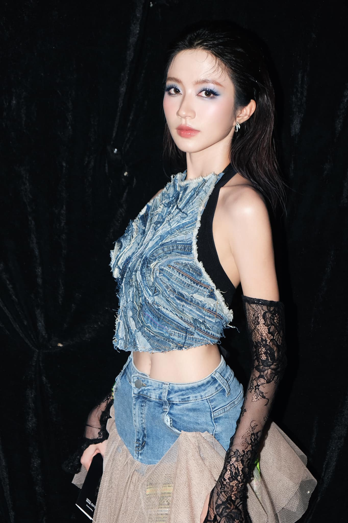 Ngọc Huyền là một trong những gương mặt mới của màn ảnh Việt. Tuy nhiên, diễn xuất của cô chưa hoàn toàn thuyết phục người xem.