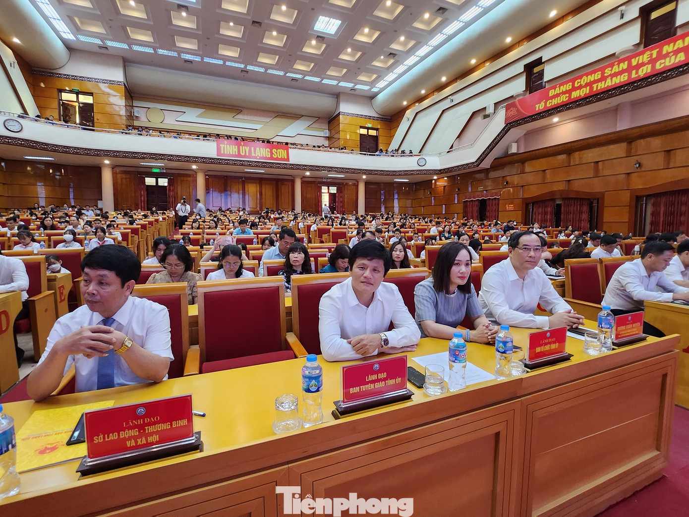 Chương trình thu hút sự quan tâm của các cấp, các ngành ở địa phương.