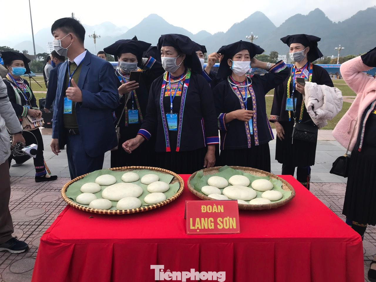 Đoàn Lạng Sơn có thế mạnh chế biến các món ăn đậm đà bản sắc dân tộc -Ảnh: Duy Chiến Đoàn Lạng Sơn có thế mạnh chế biến các món ăn đậm đà bản sắc dân tộc -Ảnh: Duy Chiến