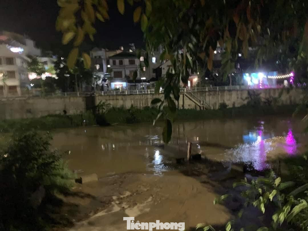 Hiện trường vụ việc đuối nước ở Cao Bằng -Ảnh: CB Hiện trường vụ việc đuối nước ở Cao Bằng -Ảnh: CB