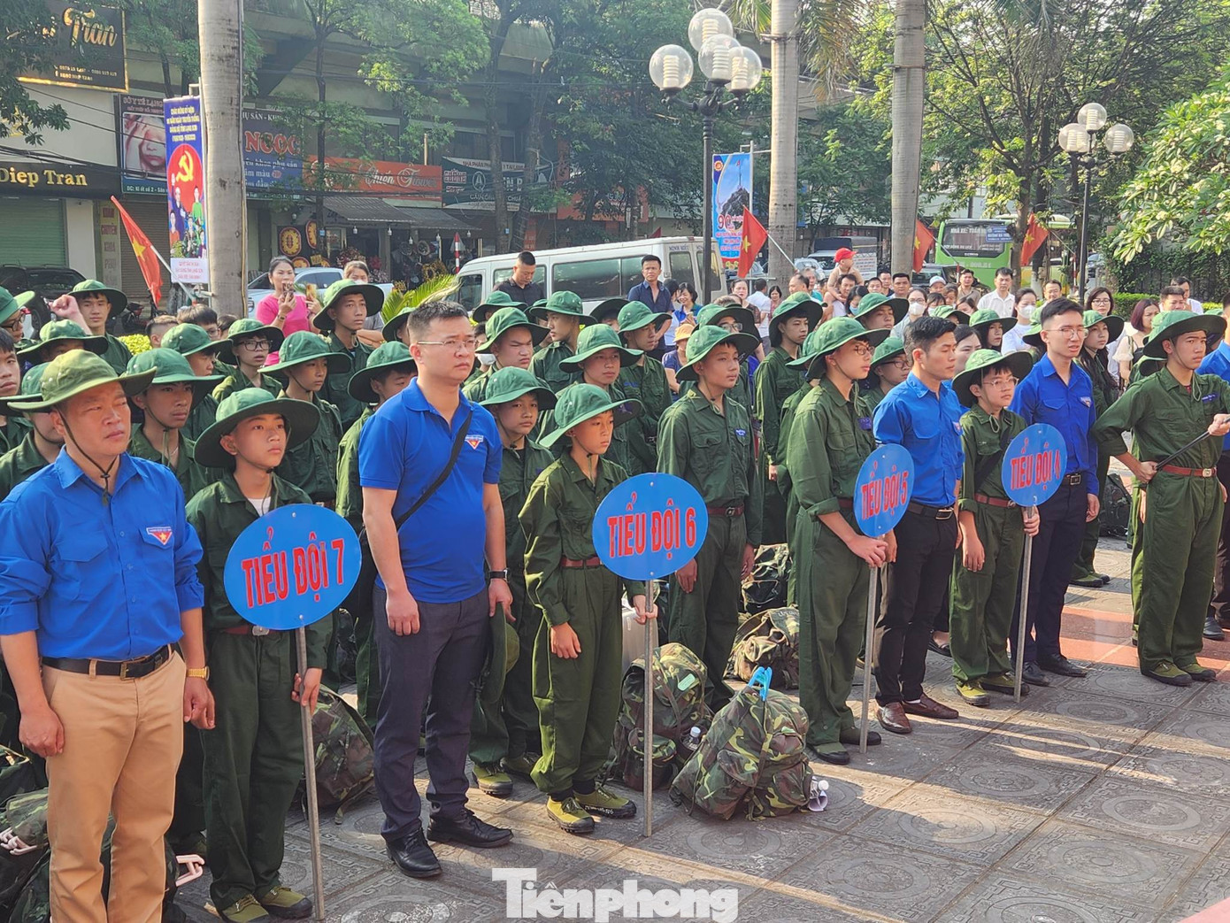 Chuẩn bị lên đường thực hiện &quot;Học kỳ quân đội&quot; Lạng Sơn lần thứ IX.