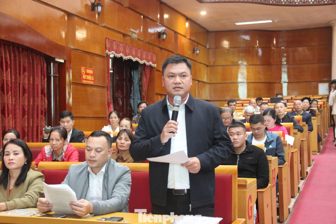 Nhiều ý kiến tâm huyết, kiến nghị gửi tới Chủ tịch UBND tỉnh, các sở ngành chức năng tỉnh Lạng Sơn.