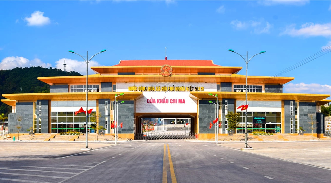 Cửa khẩu Chi Ma vốn được coi là địa chỉ nhập khẩu dược liệu sôi động nhưng nay thưa vắng, rất ít doanh nghiệp hoạt động.