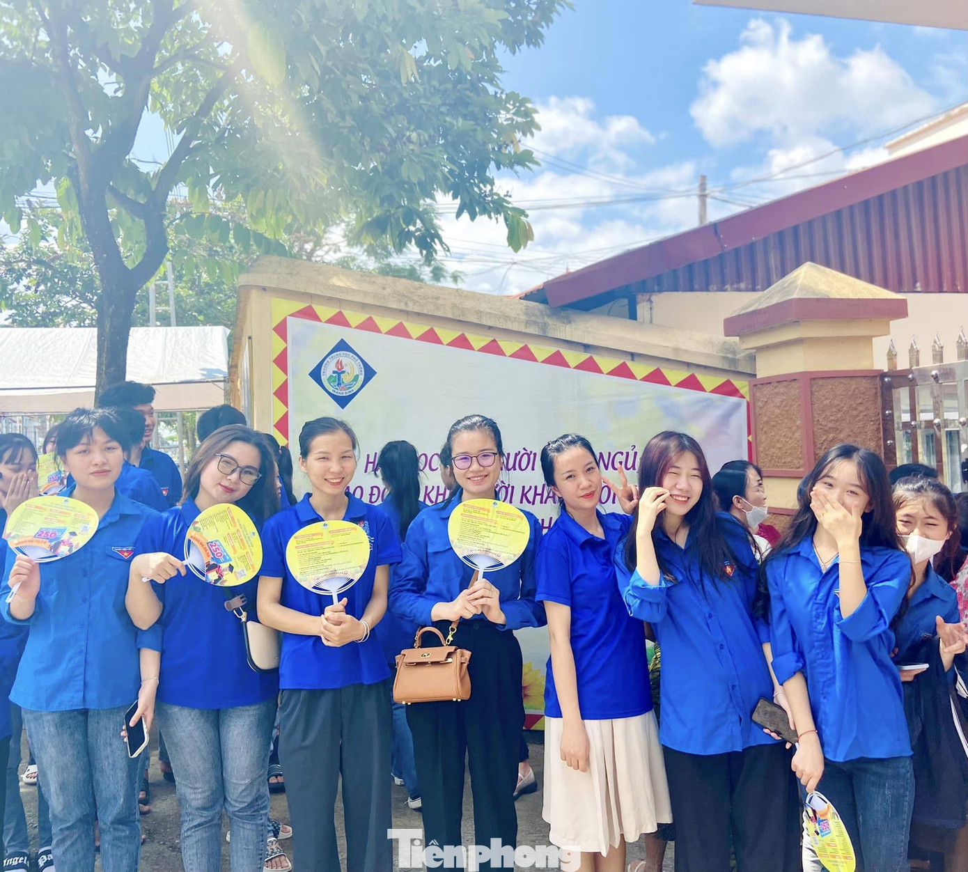 Tự tin bước vào "vượt vũ môn", đạt kết quả cao trong kỳ thi Tốt nghiệp THPT sắp tới.