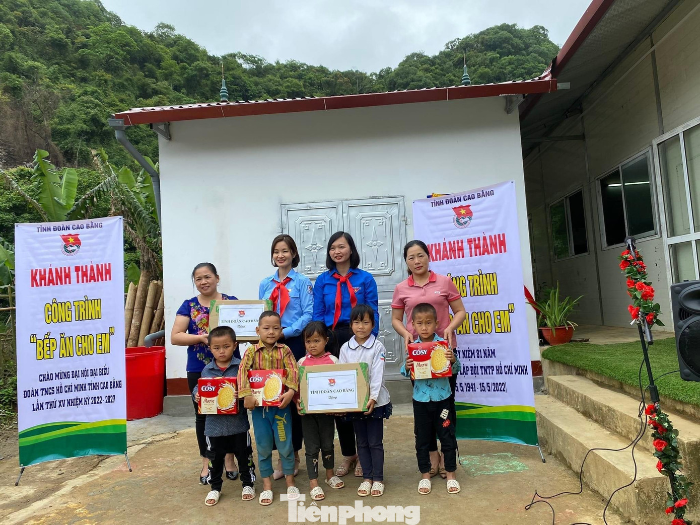 Quan tâm đến thế hệ trẻ, hướng về vùng sâu, vùng xa là nhiệm vụ thường xuyên của Tỉnh Đoàn Cao Bằng. Quan tâm đến thế hệ trẻ, hướng về vùng sâu, vùng xa là nhiệm vụ thường xuyên của Tỉnh Đoàn Cao Bằng.