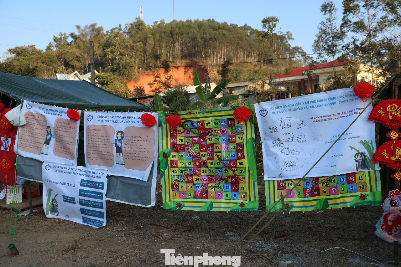 Các em thiếu nhi tham gia các hoạt động truyền thông, nêu những khát vọng, suy nghĩ của mình. Các em thiếu nhi tham gia các hoạt động truyền thông, nêu những khát vọng, suy nghĩ của mình.