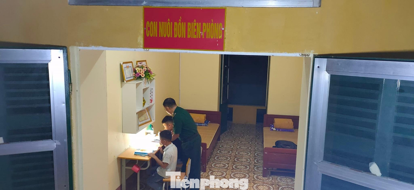 Mô hình "Con nuôi đồn Biên phòng" đang nhân rộng ở Cao Bằng. Ảnh: PV Mô hình "Con nuôi đồn Biên phòng" đang nhân rộng ở Cao Bằng. Ảnh: PV