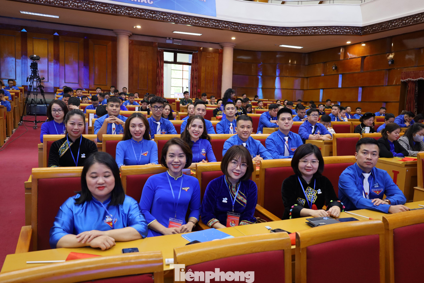 Tuổi trẻ các dân tộc tỉnh Lạng Sơn lĩnh hội ý kiến chỉ đạo của cấp ủy, chính quyền địa phương - Ảnh: Duy Chiến Tuổi trẻ các dân tộc tỉnh Lạng Sơn lĩnh hội ý kiến chỉ đạo của cấp ủy, chính quyền địa phương - Ảnh: Duy Chiến