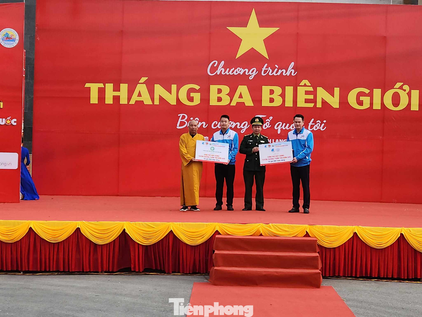 Điểm nhấn của Giáo hội Phật giáo Việt Nam tỉnh Lạng Sơn là chung tay xây dựng biên giới, thông qua chương trình "Tháng ba biên giới". Điểm nhấn của Giáo hội Phật giáo Việt Nam tỉnh Lạng Sơn là chung tay xây dựng biên giới, thông qua chương trình "Tháng ba biên giới".