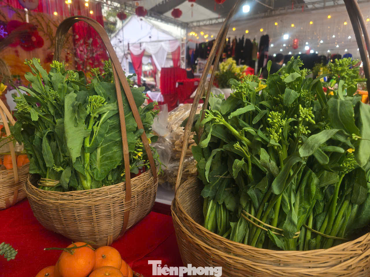 Rau cải ngồng được các nhà nông, hợp tác xã trồng ven sông Kỳ Cùng thuộc các xã ở thành phố Lạng Sơn. Không chỉ có người dân mà khách du lịch đến Lạng Sơn ưa chuộng và mua rau cải ngồng tại các chợ nơi xứ Lạng về ăn và biếu người thân